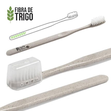 cepillo de dientes ecológico